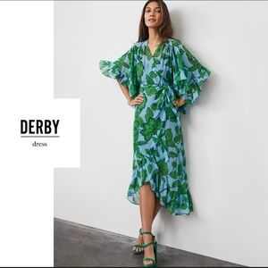 NWOT Cabi Derby Dress